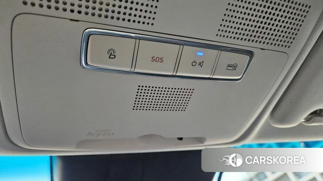 Hyundai The New Grandeur IG 2021 Синий из Кореи, фото 4