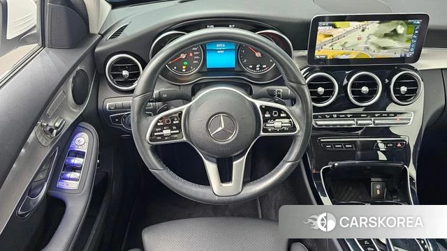 Mercedes-Benz C-Class W205 2020 Белый из Кореи, фото 4
