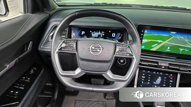 Ssangyong Torres 2022 Белый из Кореи, фото 4