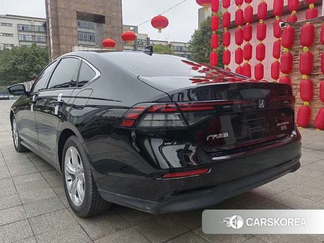 Honda Accord 2024 Черный из Китая, фото 4