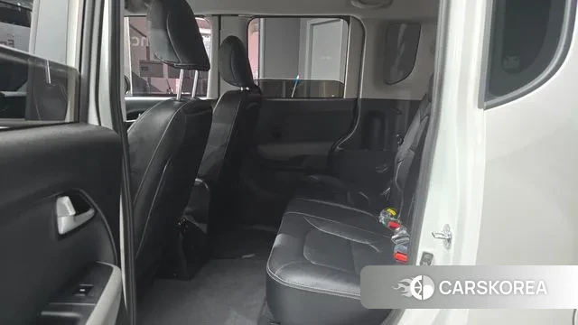 Kia The New Kia Ray 2024 Белый из Кореи, фото 4