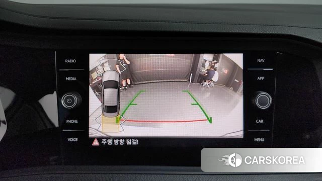 Volkswagen 7th Generation of Jetta 2021 Белый из Кореи, фото 4