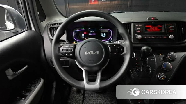 Kia The New Kia Ray 2025 Белый из Кореи, фото 4