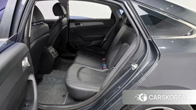 Hyundai Sonata New Rise 2019 Серый из Кореи, фото 4