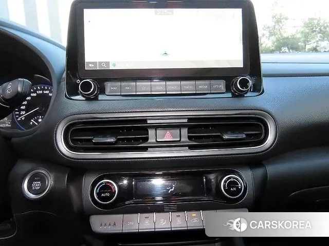 Hyundai The New Kona 2021 Белый из Кореи, фото 4