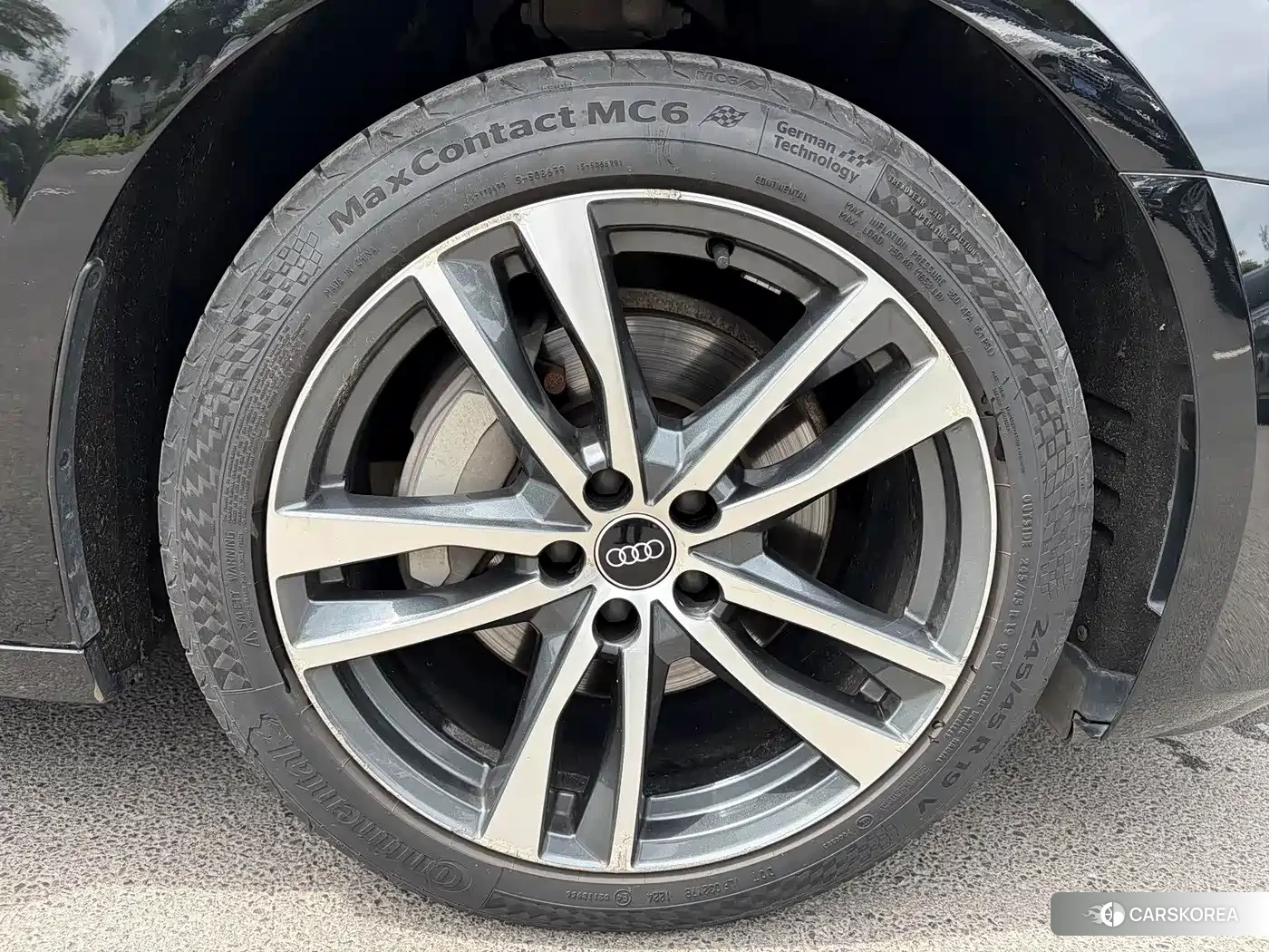 Audi A6L 2022 Черный из Китая, фото 4