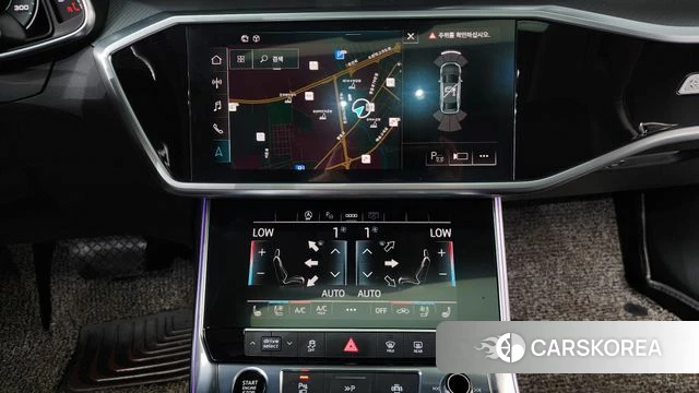 Audi A6 (C8) 2021 Белый из Кореи, фото 4