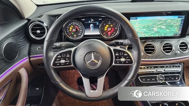 Mercedes-Benz E-Class W213 2019 Белый из Кореи, фото 4