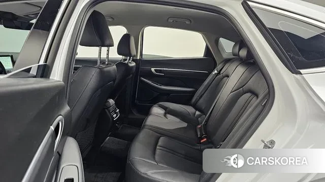 Hyundai Sonata D Edge (DN8) 2025 Белый из Кореи, фото 4