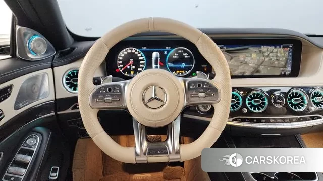 Mercedes-Benz S-Class W222 2018 Белый из Кореи, фото 4