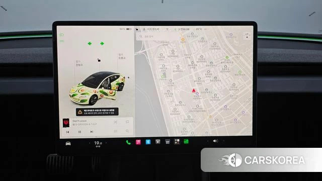 Tesla Model 3 2024 Белый из Кореи, фото 4