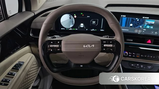 Kia The New Carnival 4th Generation 2025 Белый из Кореи, фото 4