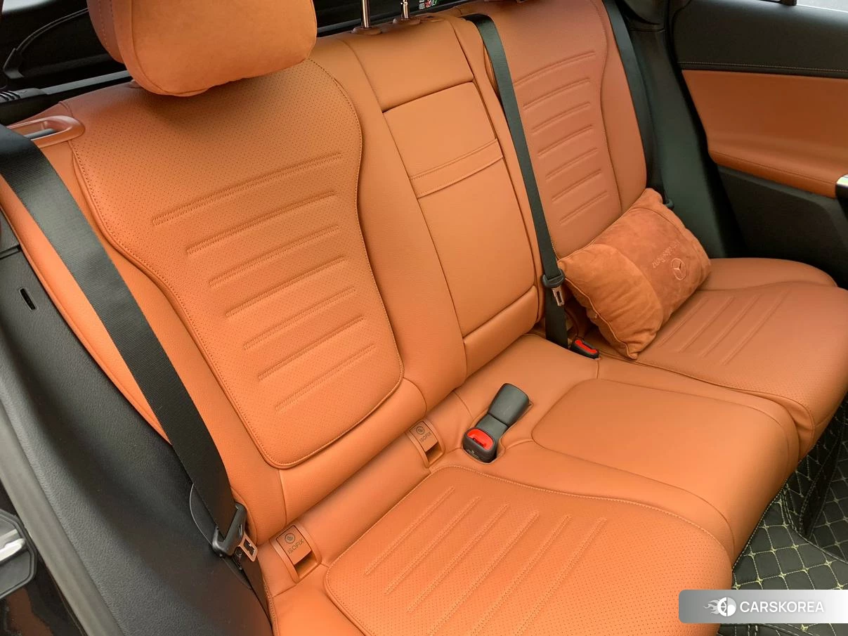 Mercedes-Benz GLC 2024 Черный из Китая, фото 4