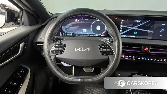 Kia EV6 id 3246685 из Кореи 4