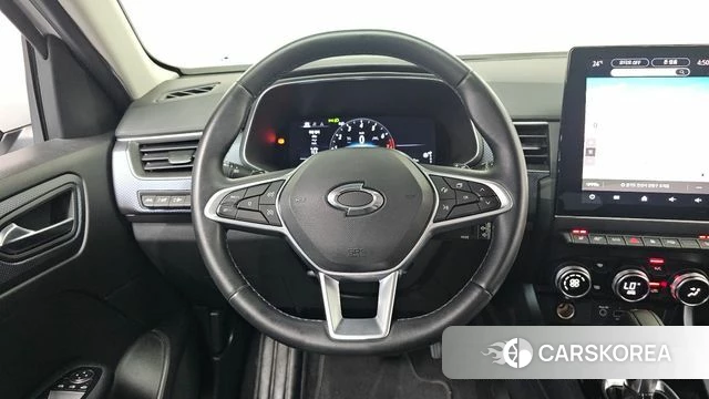Renault Korea (Samsung) XM3 2021 Белый из Кореи, фото 4