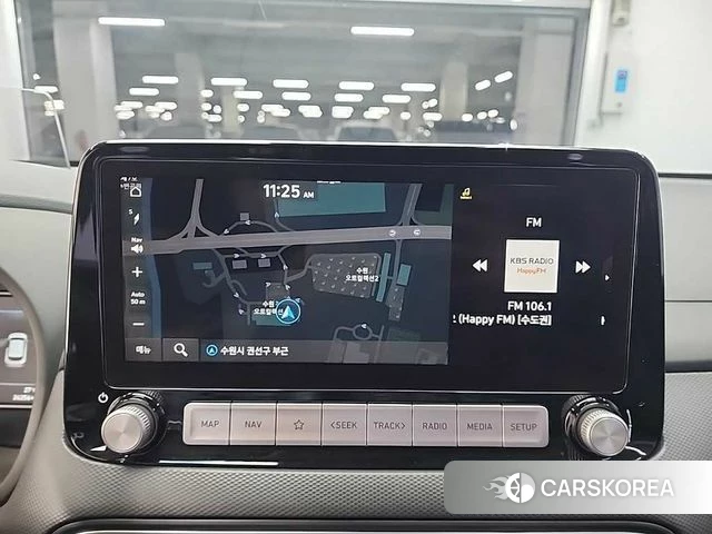 Hyundai Kona Electric 2020 Белый из Кореи, фото 4