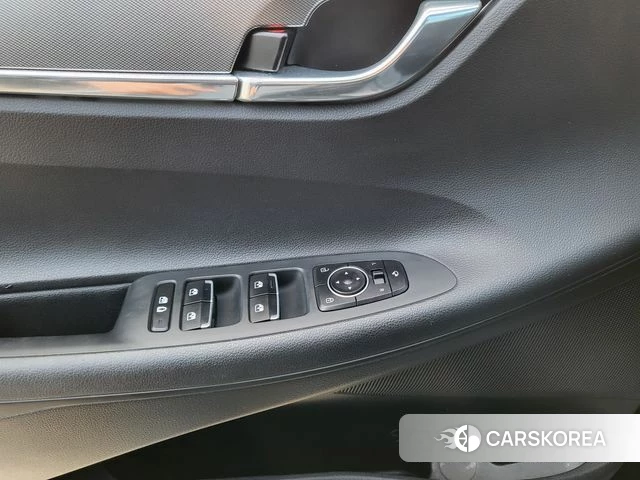Hyundai Grandeur Hybrid (GN7) 2021 Черный из Кореи, фото 4