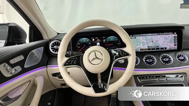 Mercedes-Benz CLS-Class C257 2022 Серый из Кореи, фото 4