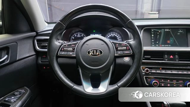 Kia The New K5 2nd generation 2018 Черный из Кореи, фото 4