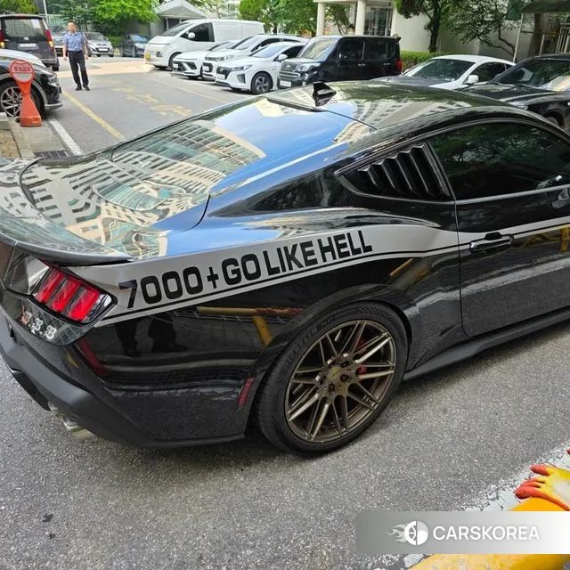 Ford Mustang 7th Generation id 2914875 из Кореи 4