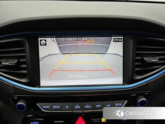 Hyundai Ionic Hybrid 2018 Белый из Кореи, фото 4