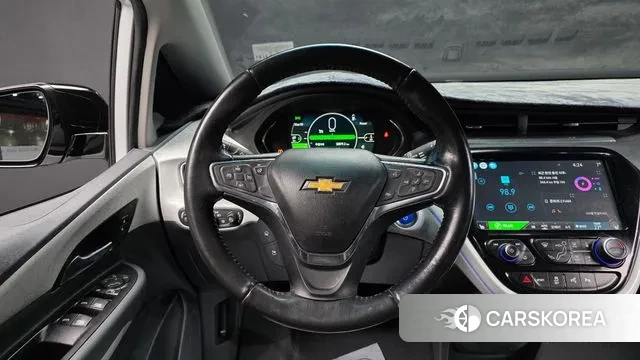 Chevrolet (GM Daewoo) Bolt EV 2019 Белый из Кореи, фото 4