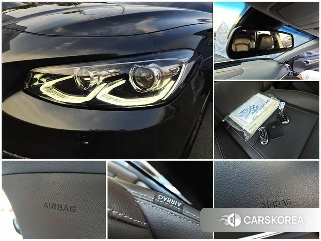 Hyundai Grandeur IG 2019 Серый из Кореи, фото 4
