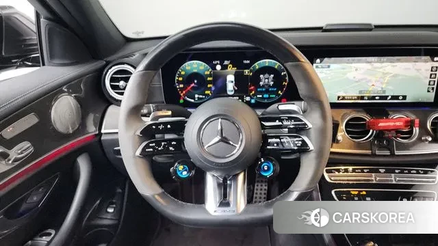 Mercedes-Benz E-Class W213 2021 Серый из Кореи, фото 4