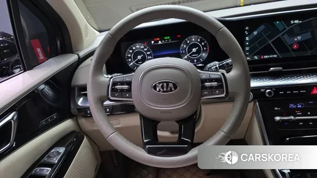 Kia Carnival 4th generation 2021 Черный из Кореи, фото 4
