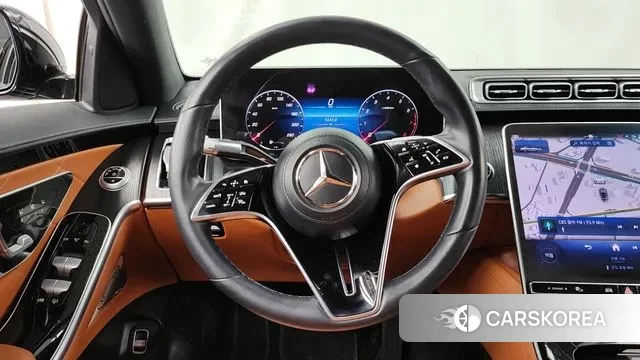 Mercedes-Benz S-Class W223 id 3487858 из Кореи 4