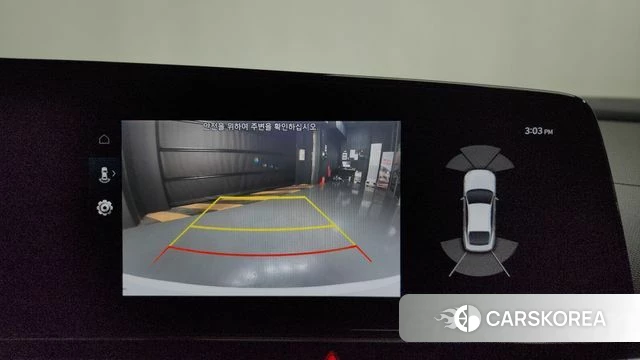 Hyundai Avante (CN7) 2022 Белый из Кореи, фото 4