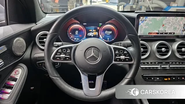 Mercedes-Benz GLC-Class X253 2023 Серый из Кореи, фото 4