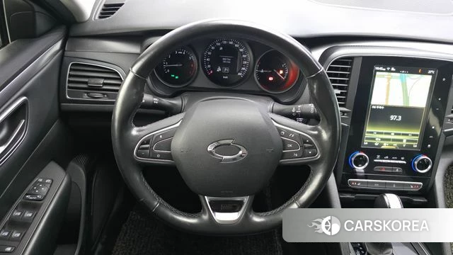 Renault Korea (Samsung) SM6 2019 Серый из Кореи, фото 4