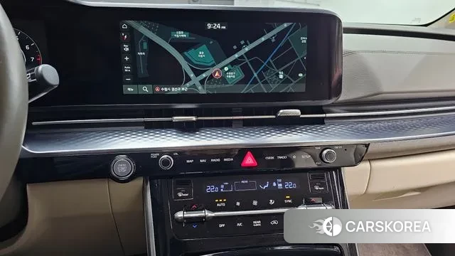 Kia Carnival 4th generation 2022 Черный из Кореи, фото 4