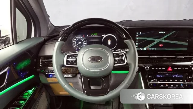 Kia Carnival 4th generation 2020 Белый из Кореи, фото 4