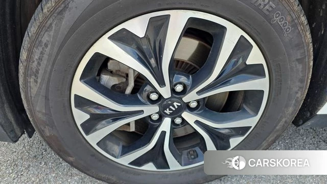 Kia Carnival 4th generation 2021 Белый из Кореи, фото 4