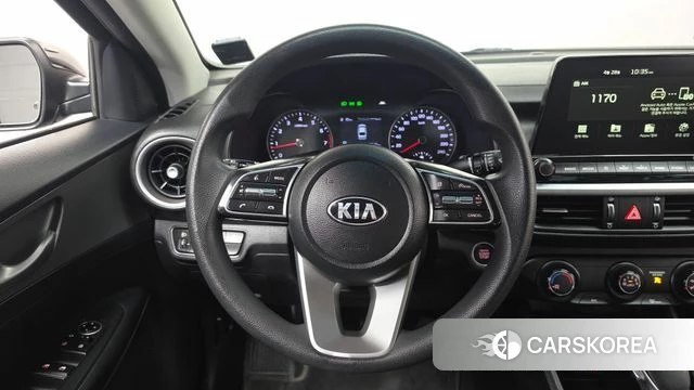 Kia Come New K3 2019 Черный из Кореи, фото 4