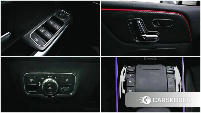 Mercedes-Benz GLB-Class X247 2021 Белый из Кореи, фото 4