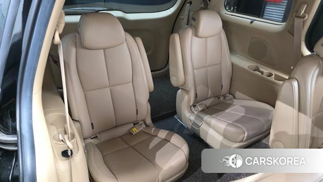 Kia The New Carnival 2019 Черный из Кореи, фото 4