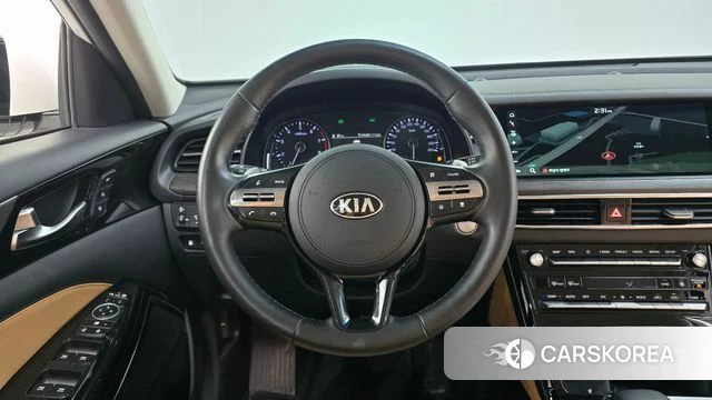 Kia K7 Premier 2019 Белый из Кореи, фото 4