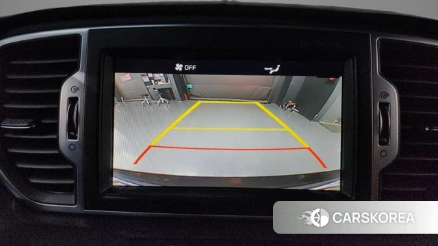 Kia Sportage 4th Generation 2018 Черный из Кореи, фото 4