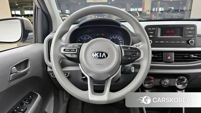 Kia All New Morning (JA) 2020 Серый из Кореи, фото 4