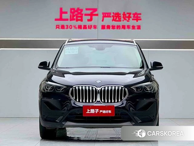 BMW X1 2023 Темно-серый из Китая, фото 4