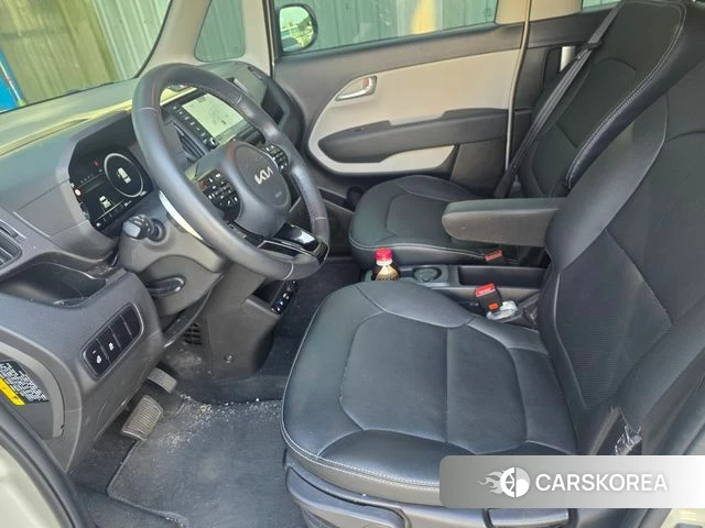 Kia The New Kia Ray EV 2025 Белый из Кореи, фото 4