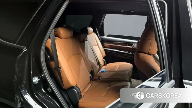 Kia Mohave Master 2022 Черный из Кореи, фото 4