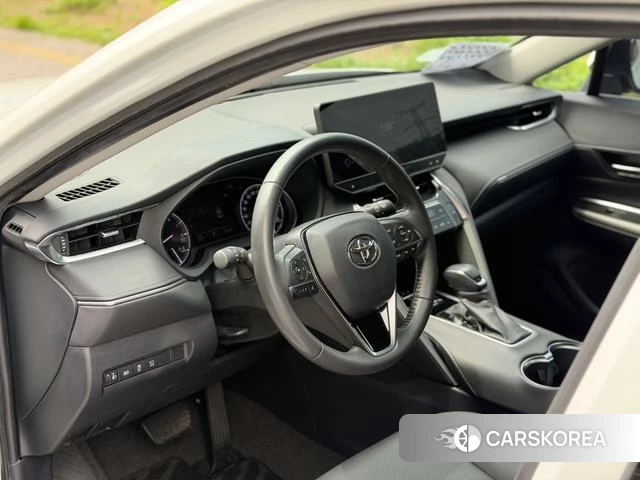 Toyota Ling Fang HARRIER 2022 Белый из Китая, фото 4