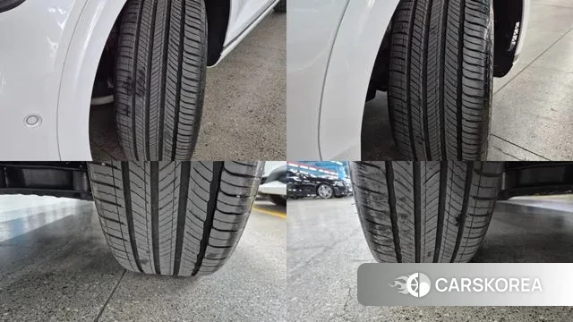 Genesis GV70 2024 Белый из Кореи, фото 4