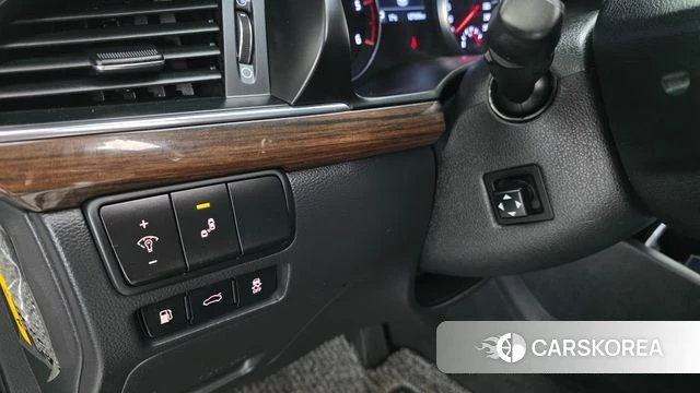 Kia Come New K7 2018 Белый из Кореи, фото 4