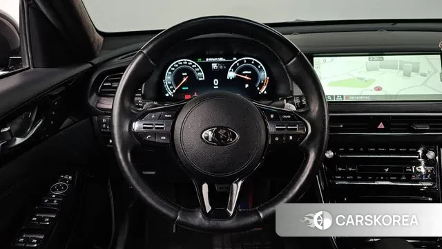 Kia K7 Premier 2019 Серый из Кореи, фото 4