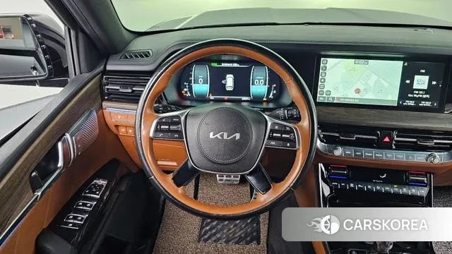 Kia Mohave Master 2022 Черный из Кореи, фото 4